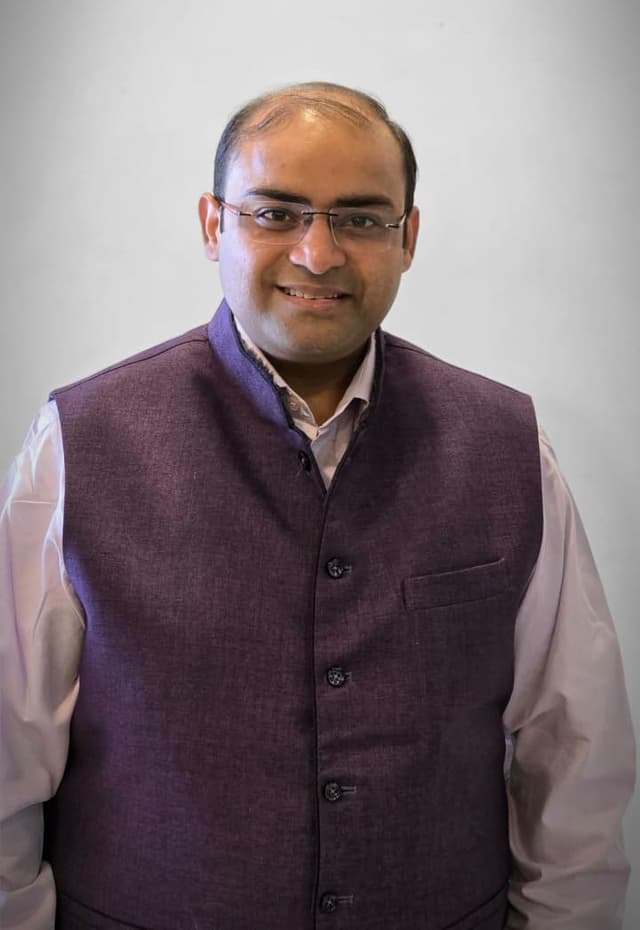 Dr. Prakhar Goyal